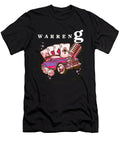 Warren G Hip Hop Anne Badrum T-Shirt