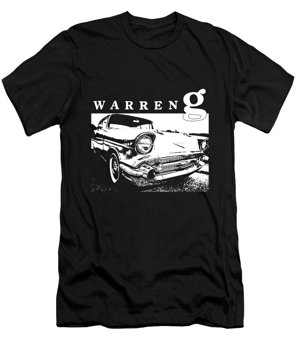 Warren G Rap Anne Badrum T-Shirt