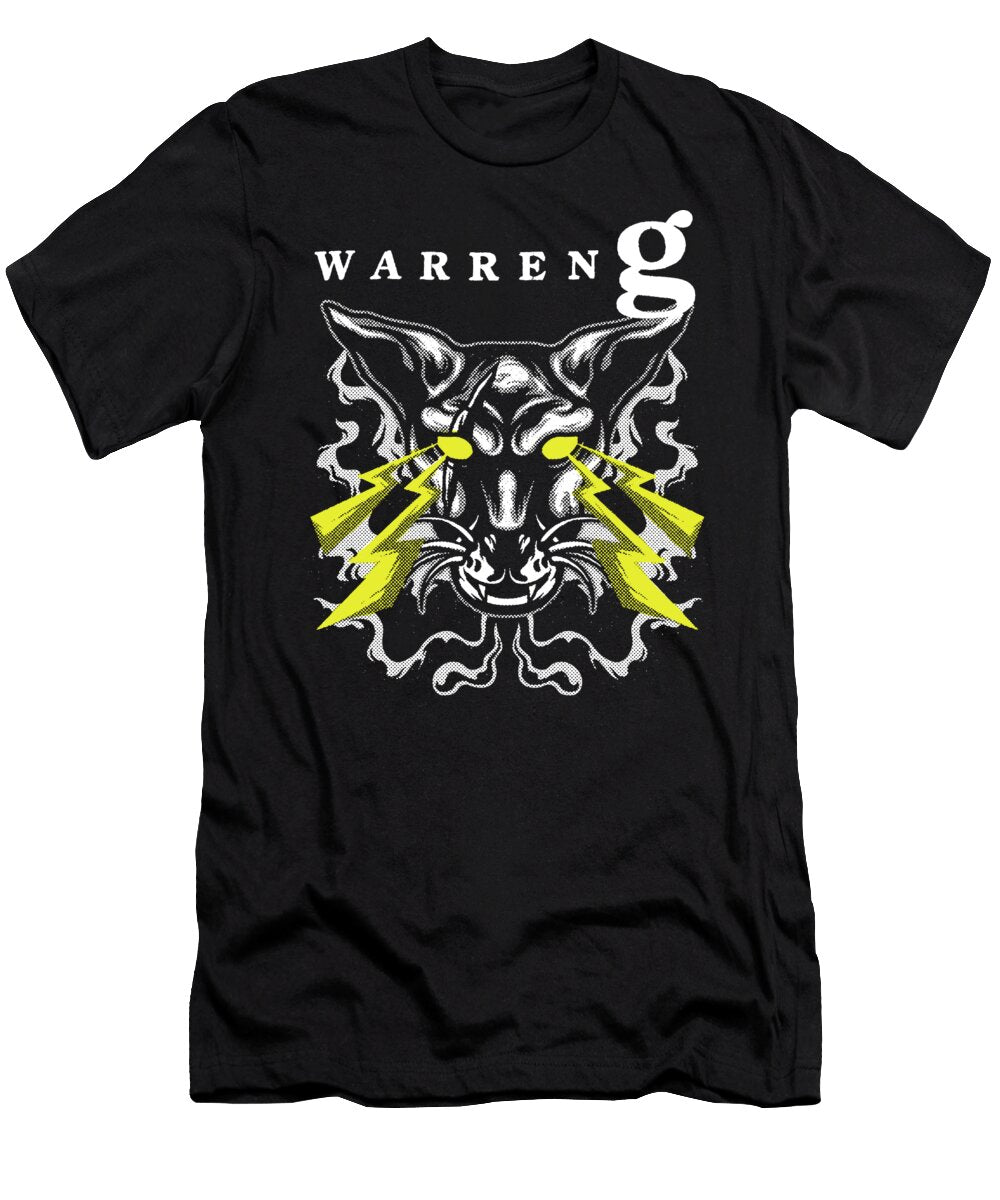 Warren G Rapper Anne Badrum T-Shirt