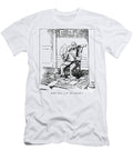 Warren Harding Cartoon Granger T-Shirt