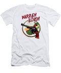 Warren Zevon Lawyers Guns and Money Excitable Boy Warren Zevon Lawyers Guns and Money Excitable Boy T-Shirt
