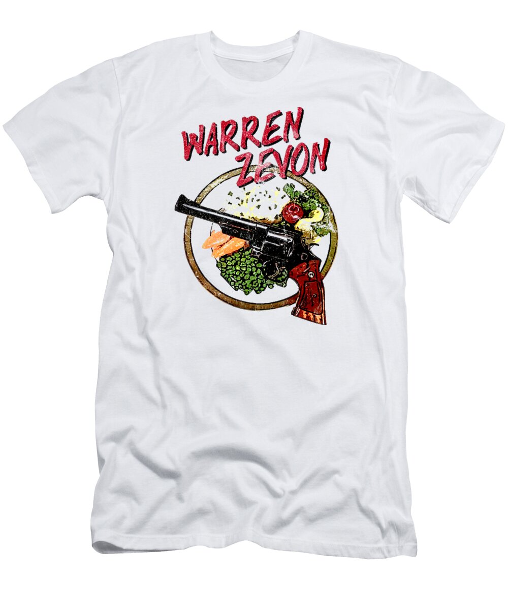 Warren Zevon Lawyers Guns and Money Excitable Boy Warren Zevon Lawyers Guns and Money Excitable Boy T-Shirt