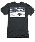 Warrior Kinf Julie Argyle T-Shirt
