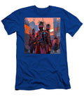 Warriors of the New Age J Musa T-Shirt