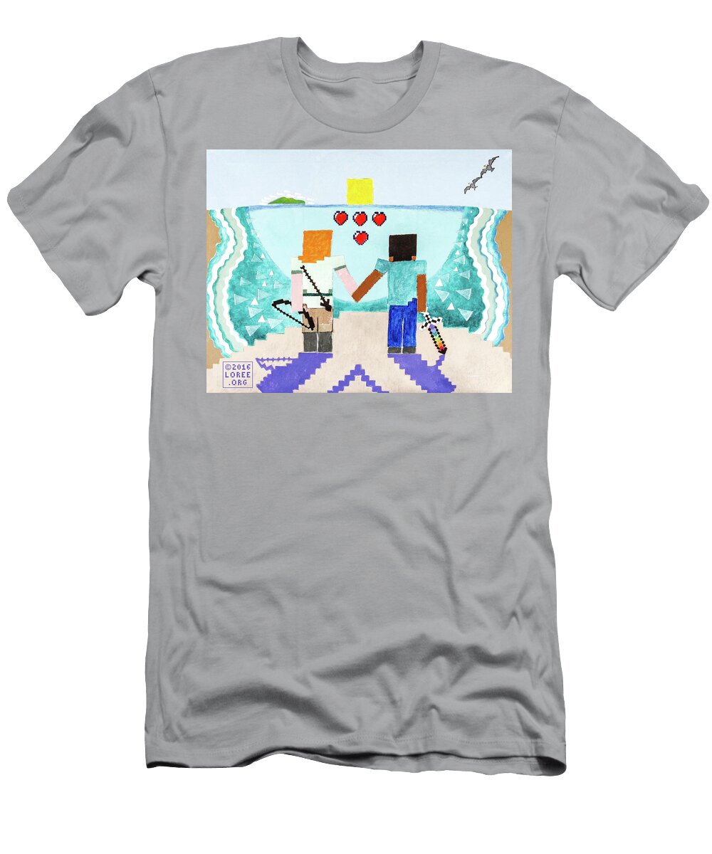 Warriors Sharron Loree T-Shirt
