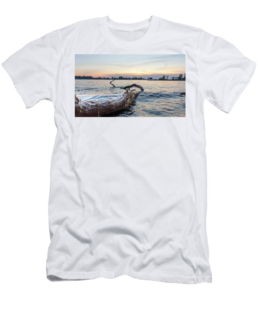 Washed Ashore Wayne Kirby T-Shirt