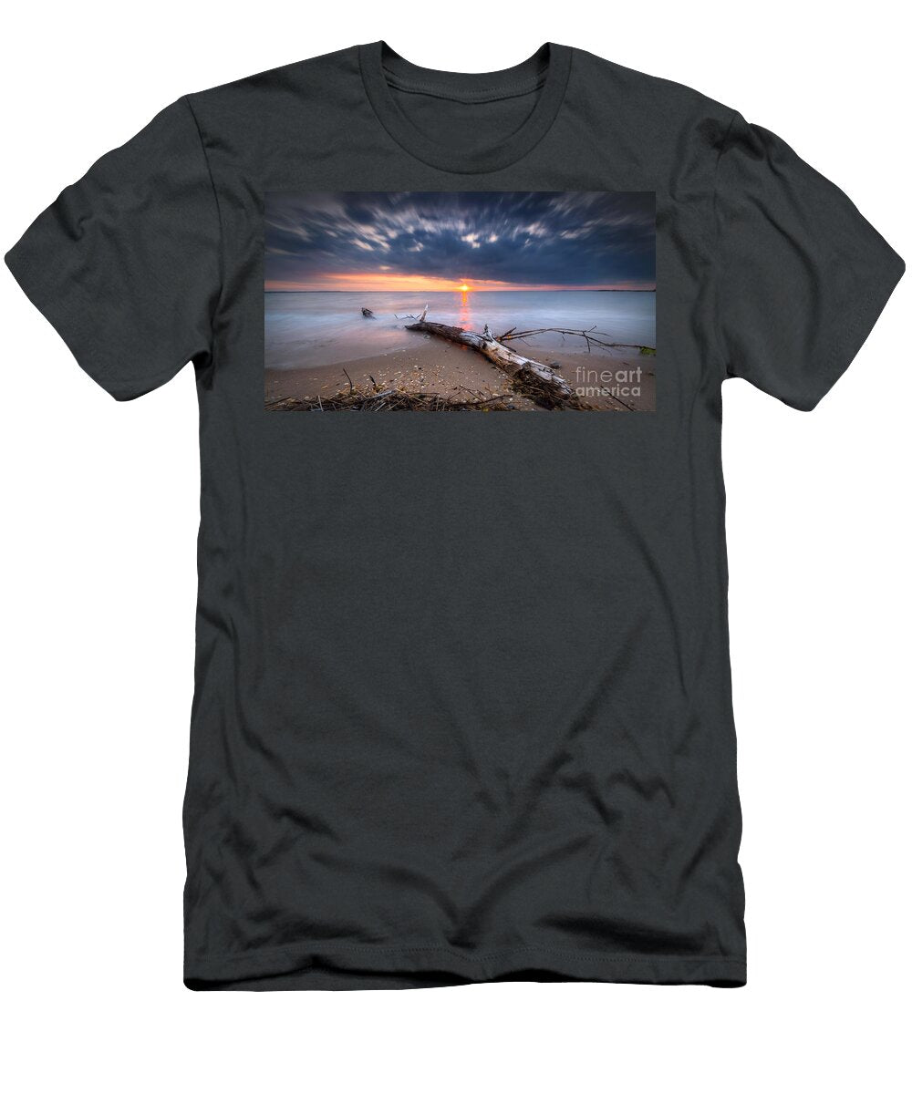 Washed Up Michael Ver Sprill T-Shirt