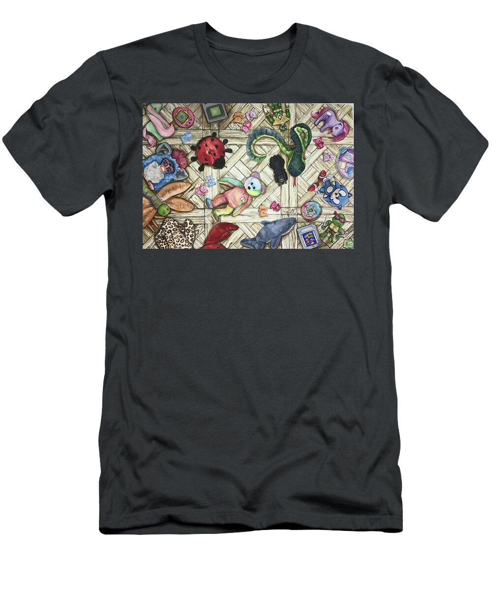 Watch Your Step Maryann Goodwin T-Shirt