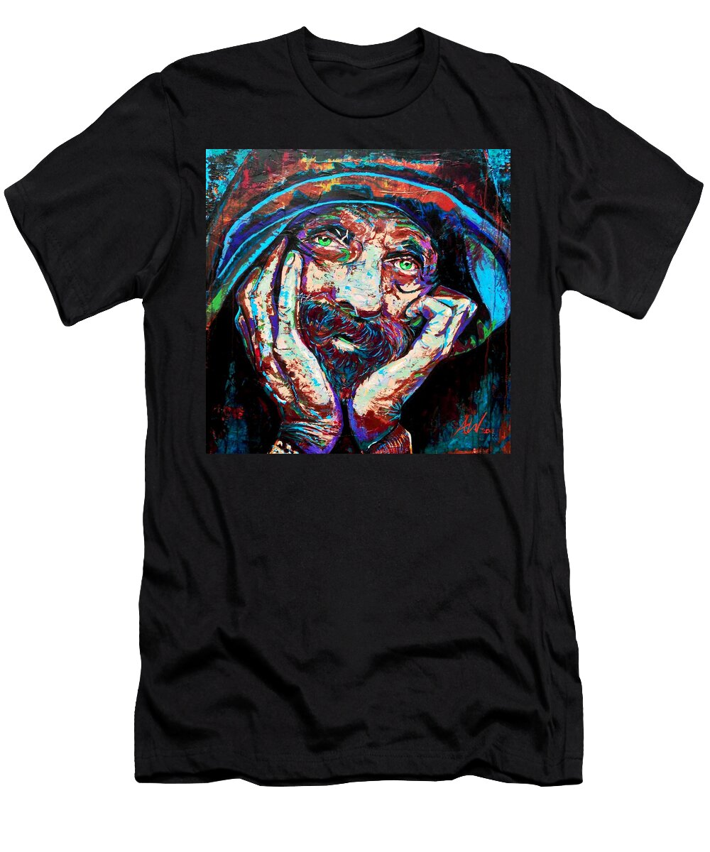 Watcher Angie Wright T-Shirt