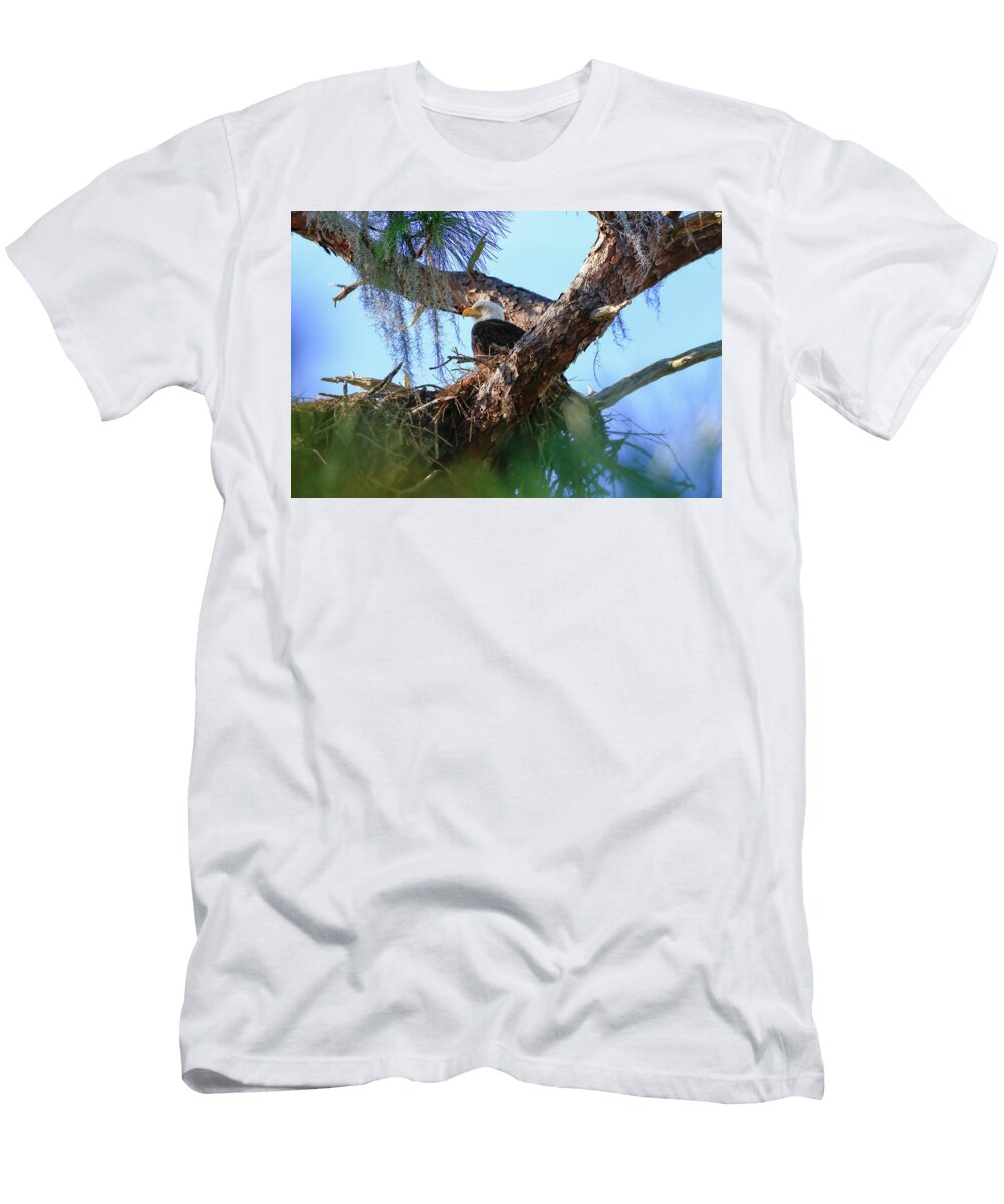 Watching Over Mark Stone T-Shirt