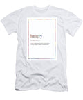 Water 290 Watercolor Design Map Quote Definiton Vivid Pixel Prints T-Shirt