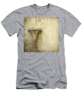 Water Flowing Over Marble Wall Fountain Yo Pedro T-Shirt