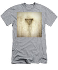 Water Fountain Marble Detail Yo Pedro T-Shirt