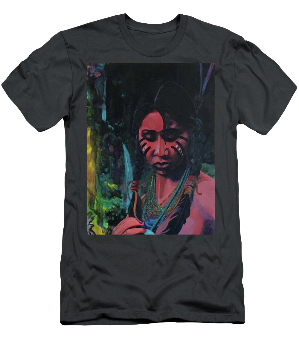 Water Jacques Kirby T-Shirt