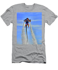 Water Jetpack Eugene Reddex T-Shirt
