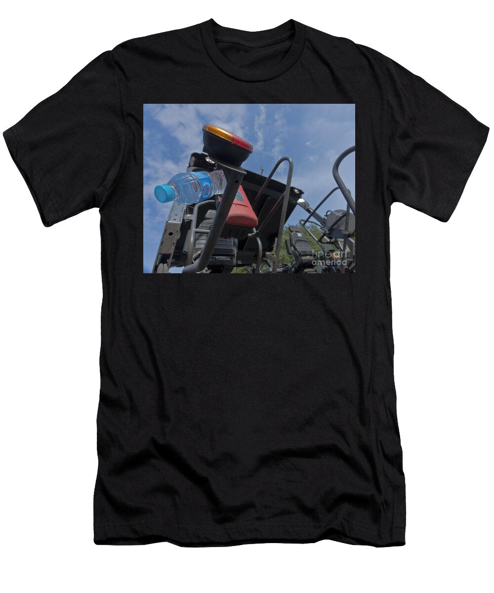 Water Machine Terri Waters T-Shirt