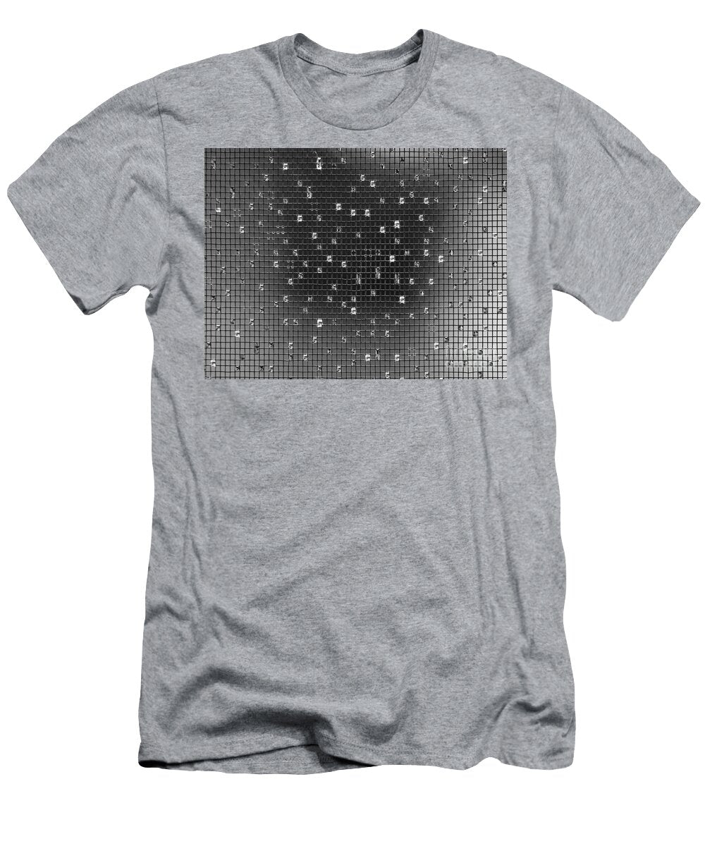 Water on Screen 9422 Ken Depue T-Shirt