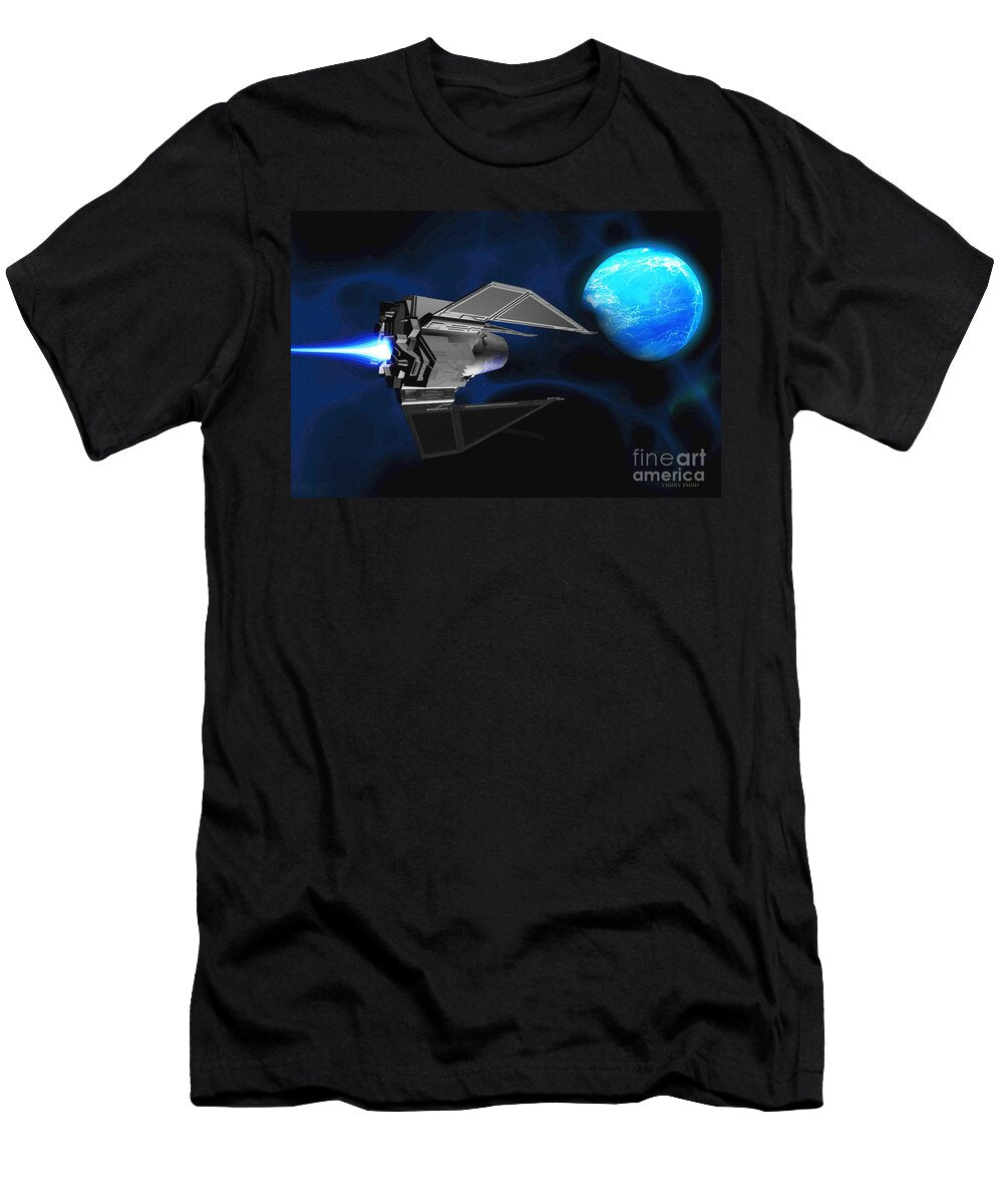 Water Planet Corey Ford T-Shirt