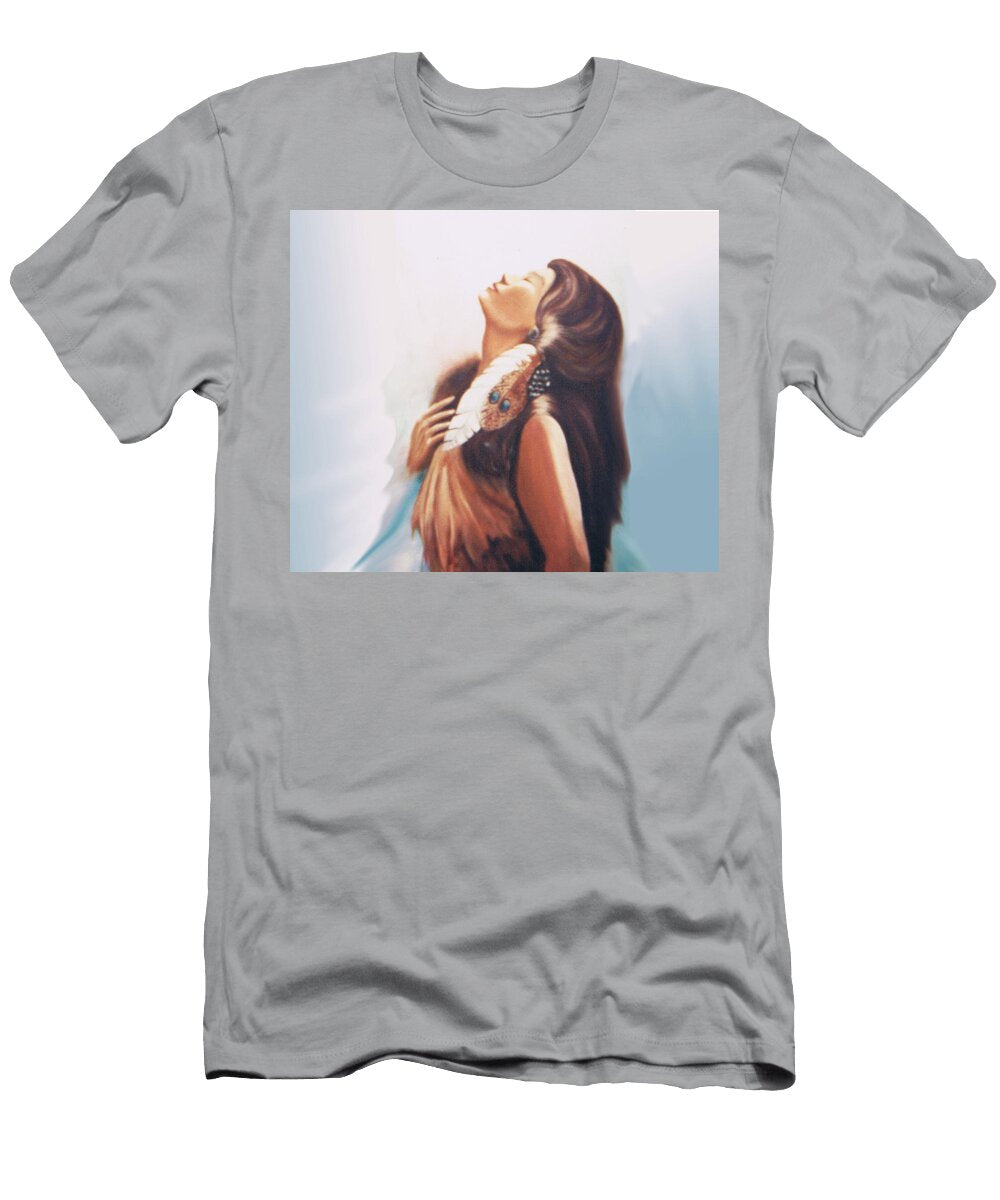 Water Princess Carol Donahue T-Shirt