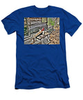 Water Pump in Nature John Straton T-Shirt