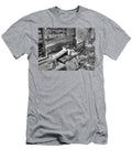 Water Pump in Nature V2 John Straton T-Shirt