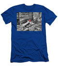 Water Pump in Nature V3 John Straton T-Shirt