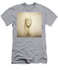 Water Splash Against the Glass Yo Pedro T-Shirt