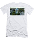 Water Tower Drone Overwatch Solutions T-Shirt