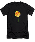 Watercolor Flower Floral Art Minimalism Png X Irina Sztukowski T-Shirt