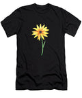 Watercolor Flower Floral Art Minimalism Png Xxiv Irina Sztukowski T-Shirt