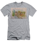Waterfront Old Home Jude Kirby T-Shirt