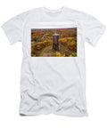 Watertower in the Fall Wayne Kirby T-Shirt