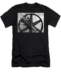 Waterwheel Axle Robert Yaeger T-Shirt