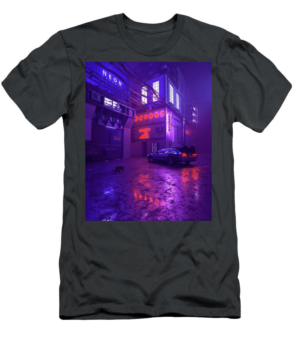Way Out Skiegraphic Studio T-Shirt