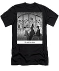 We Audit At Dawn Mark Dubowski T-Shirt