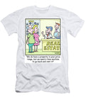 We Do Have a Property in Your Price Range But We Need Phil Judd T-Shirt