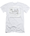 We Dont Need to Reinvent the Wheel Just the Earnings Paul Noth T-Shirt