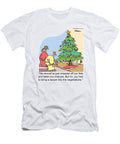 We Shouldve Just Dropped Off Our Lists and Taken Mike Baldwin No Index T-Shirt