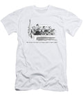 We the Jury Mike Twoh T-Shirt