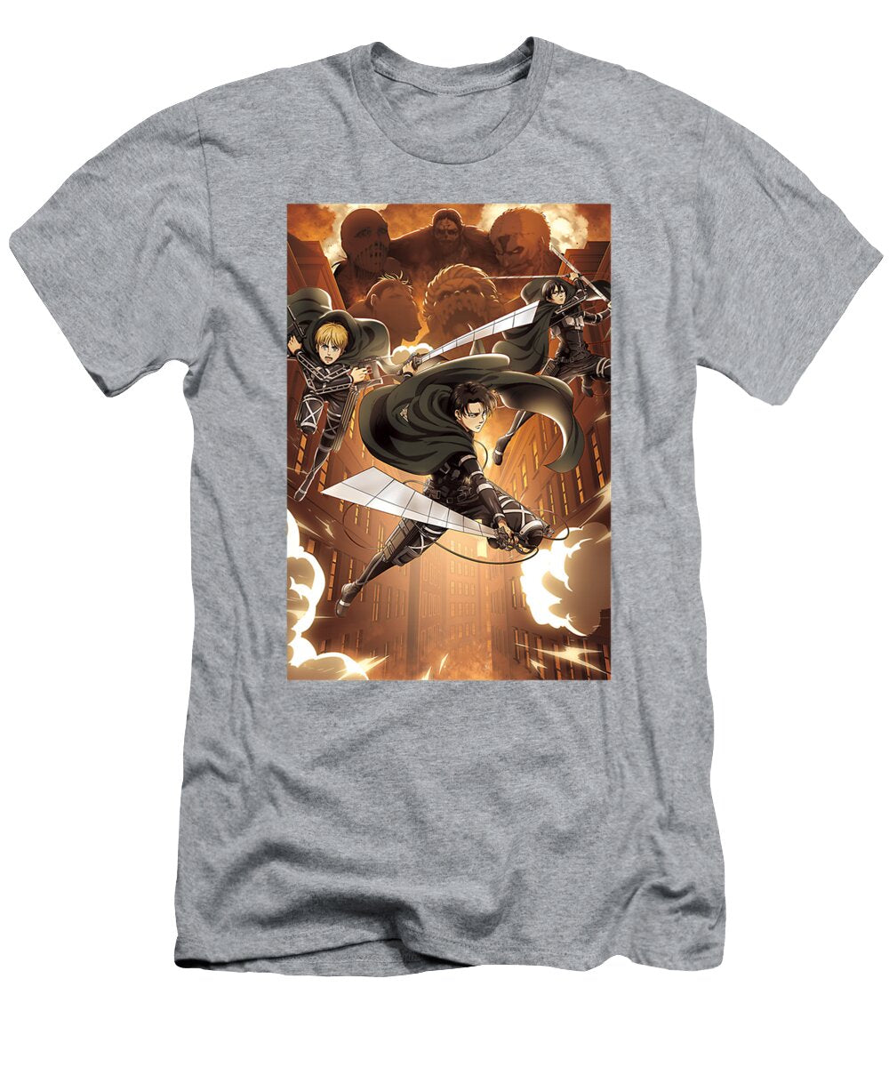 Weapon Sword Alex Griffiths T-Shirt
