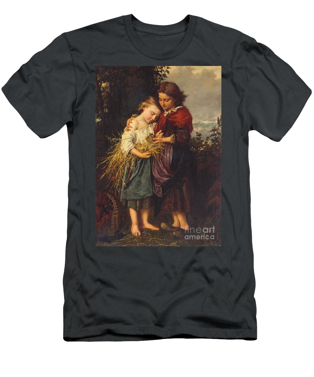 Weary David Sani T-Shirt