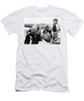 Weary Vietnamese Refugees Underwood Archives T-Shirt