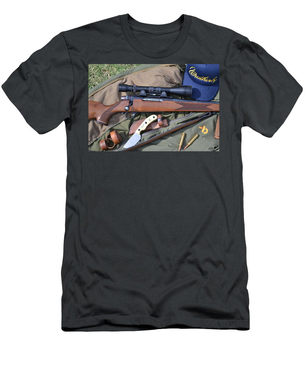Weatherby Jorge Estrada T-Shirt