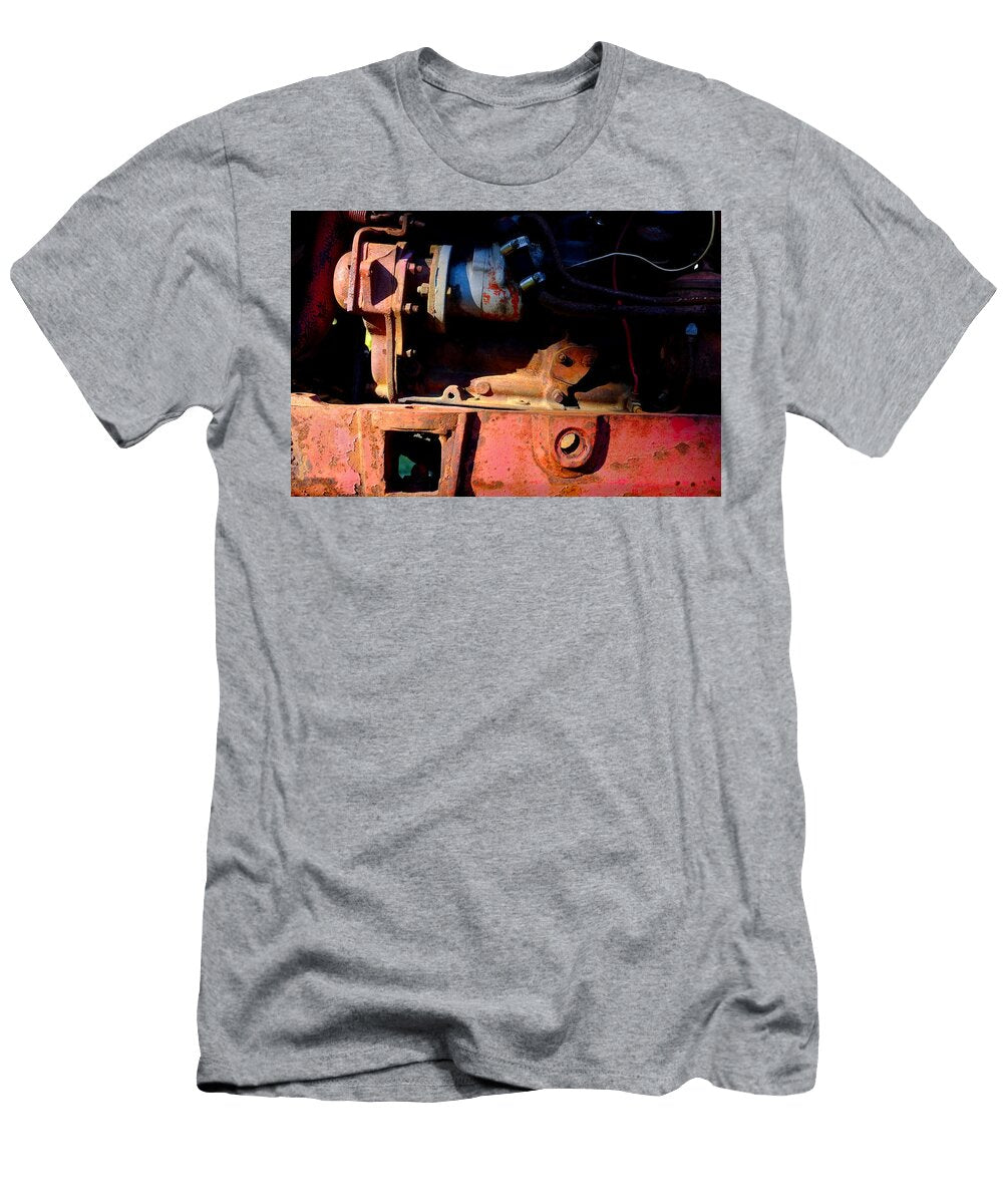 Weathered Engine Valentino Visentini T-Shirt
