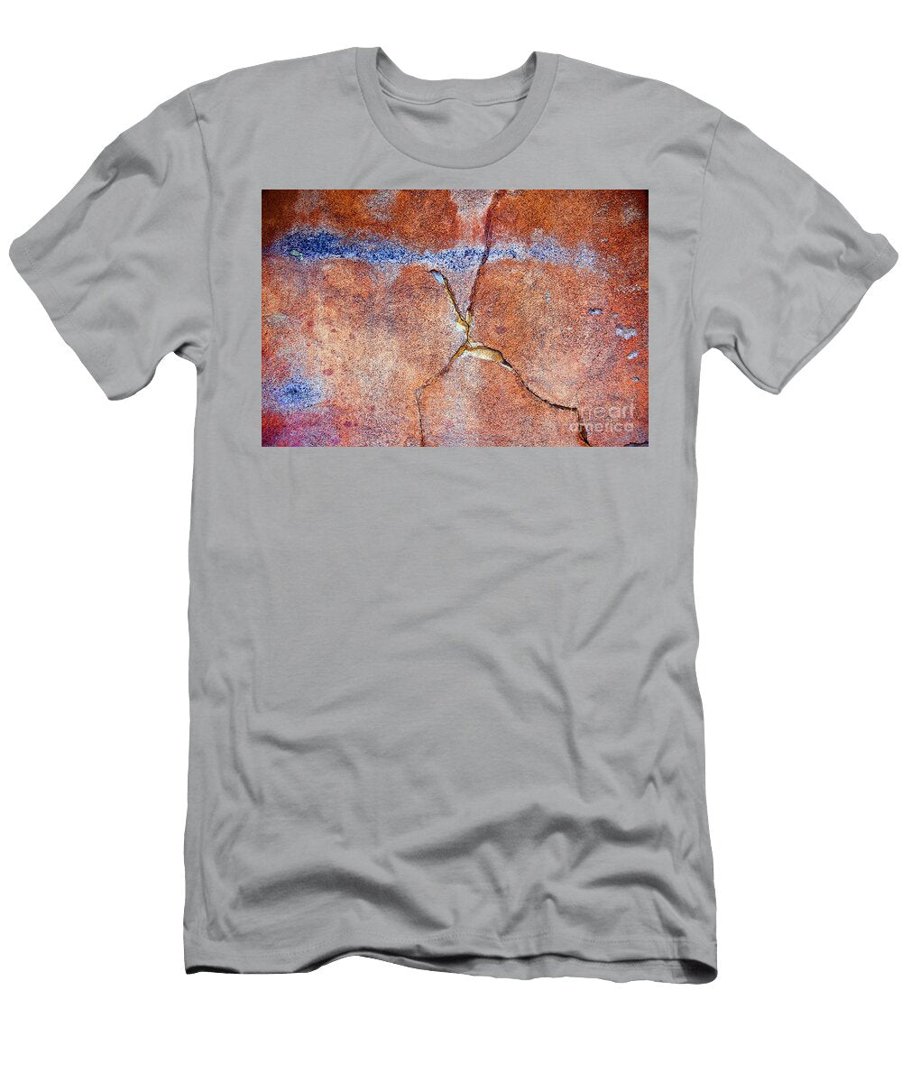 Weathered Walls Ray Laskowitz T-Shirt