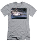 Web of Snow Garth Glazier T-Shirt