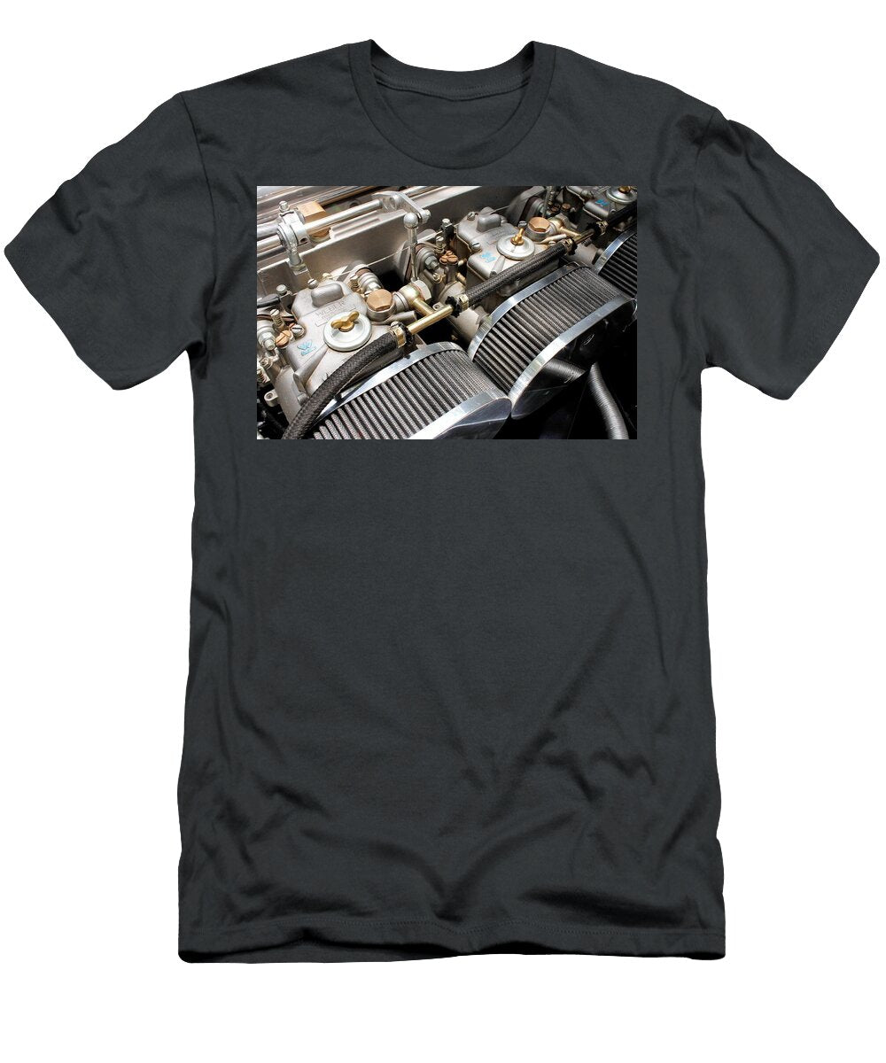 Webers John Moody T-Shirt