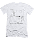 Wed Like to Form a Support Group for Homework Anxiety Norman Jung T-Shirt