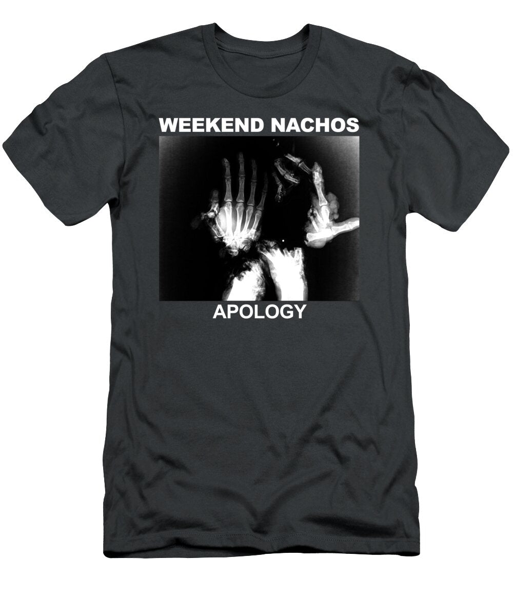 Weekend Nachos Apology Classic Guys Unisex Logo Cheap Logo Lov Rene Fresnel T-Shirt