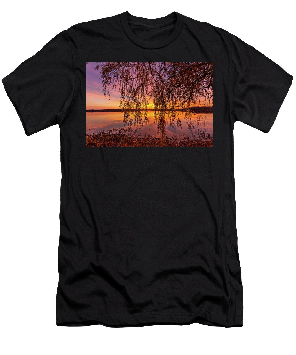 Weeping Willow Wayne Kirby T-Shirt